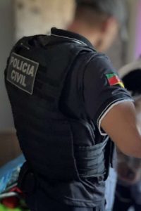 Criminosos ligados a fação são presos em Osório