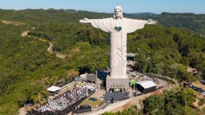 Cristo Protetor no RS