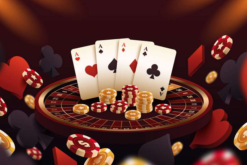 Jogar Poker Online