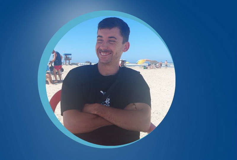 Sepultado em Tramandaí