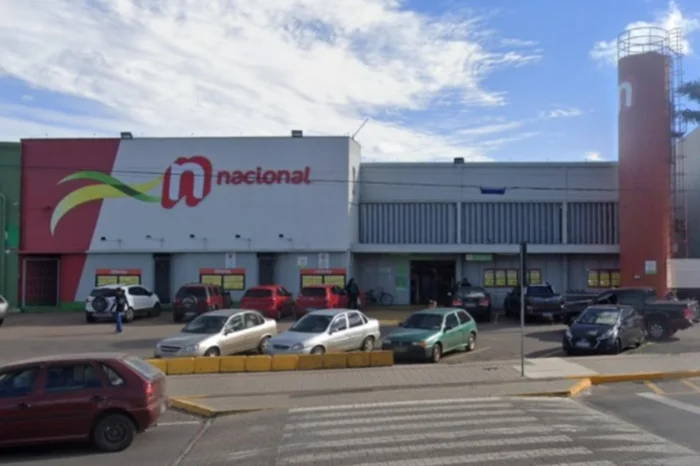 Supermercado Nacional