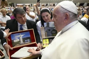 Papa Francisco será homenageado no Cristo Protetor