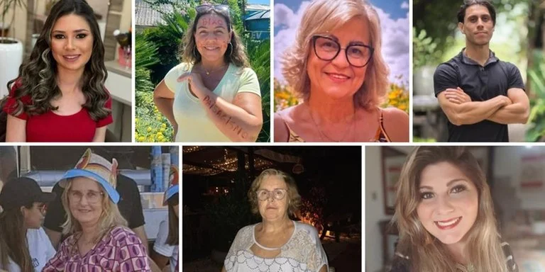 Rota do Sol: identificadas vítimas fatais de tragédia