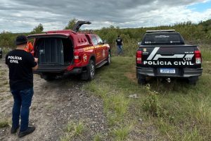Sequestro em Tramandaí, vítima encontrada morta