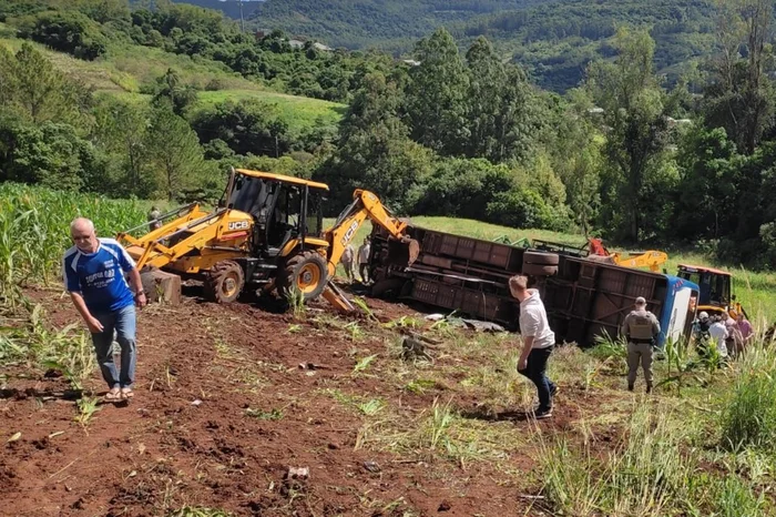 Tragédia com estudantes na Rota do Sol