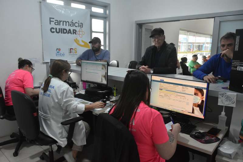 Farmácia Municipal de Imbé