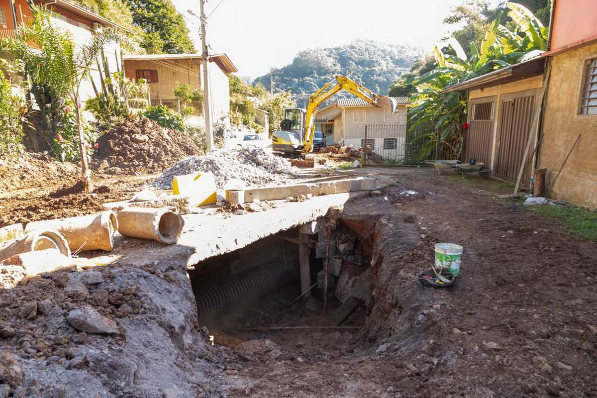 Turismo na Serra:
