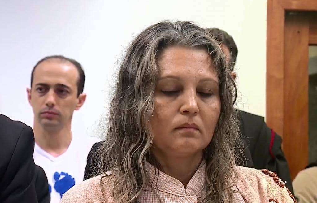 Caso Bernardo: Edelvânia morre em cela