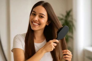 5 cuidados para manter os cabelos normais sempre saudáveis