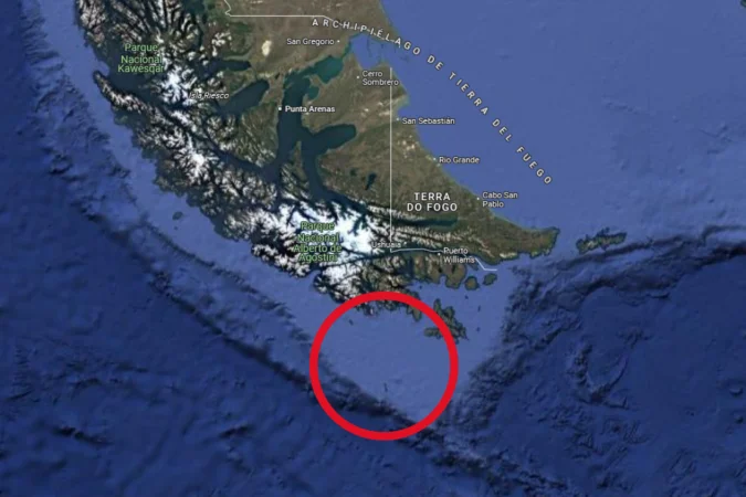 Alerta de tsunami no Chile terremoto de 7,5 leva à evacuação