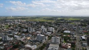 Nova linha de ônibus em Osório, Evento em Osório