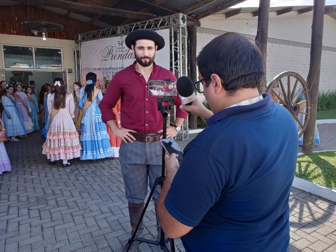 Ciranda Cultural das Prendas