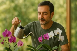 Como adubar suas orquídeas com borra de café sem comprometer a floração