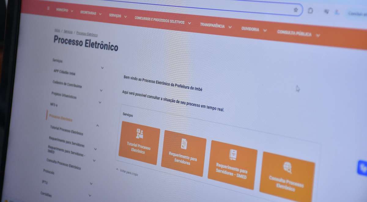 IPTU, ITBI e certidões