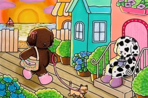 Pintura Bobbie Goods