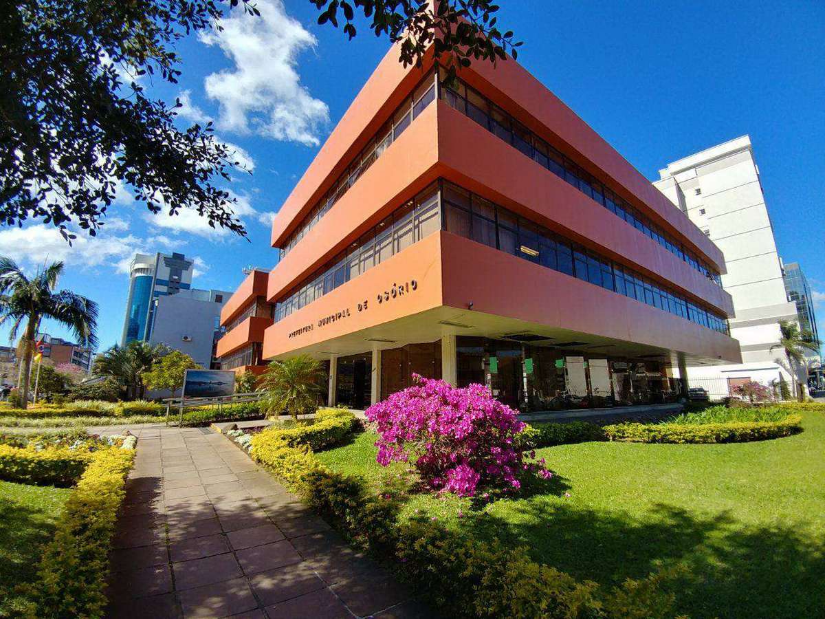 Prefeitura de Osório, Dia do Servidor Público, Prefeitura de Osório