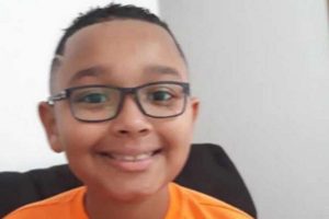 Velório de estudante de Osório