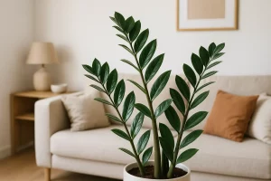 Zamioculca e prosperidade veja onde posicionar