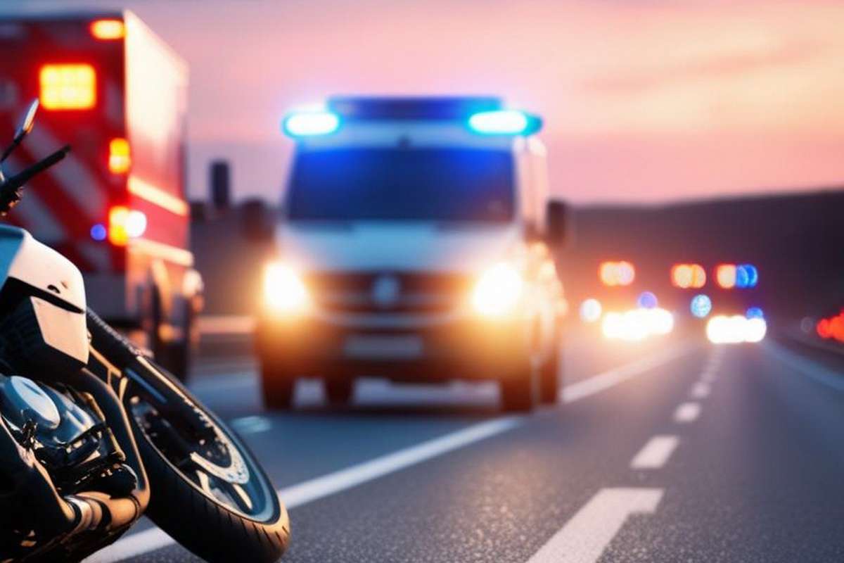 Acidente, BR-386 registra 2 acidentes com mortes, Rota do Sol, Acidente com motocicleta, Motoclista morre após colidir com árvore na ERS-474 em SAP