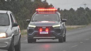 Homem agride ex-esposa