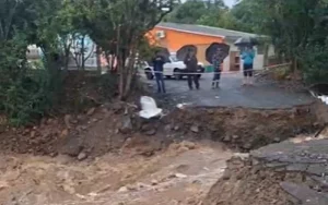 Chuva no RS, cidades mais afetadas pelas chuvas no RS