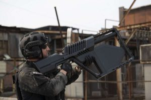 Tecnologia da guerra na Ucrânia chega ao RS