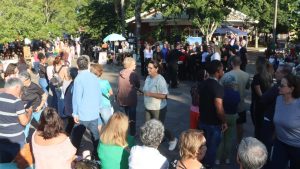 Edição de Verão, Brique das Carretas, Arraial, carros antigos e casamento na roça