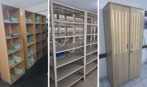 Doação de móveis públicos