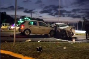 Acidente deixa feridos graves na ERS-786 em Imbé