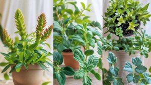 calda bordalesa, Plantas que afastam formigas da sua casa