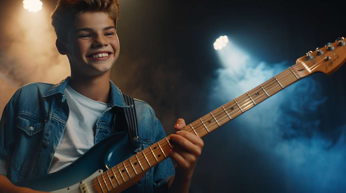 Festival de música estudantil