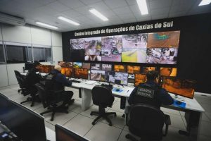 Fim de semana no RS, Defesa Civil, Gabinete de Crise