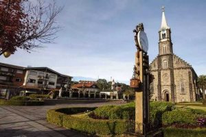 Gramado, Ponto turístico do RS