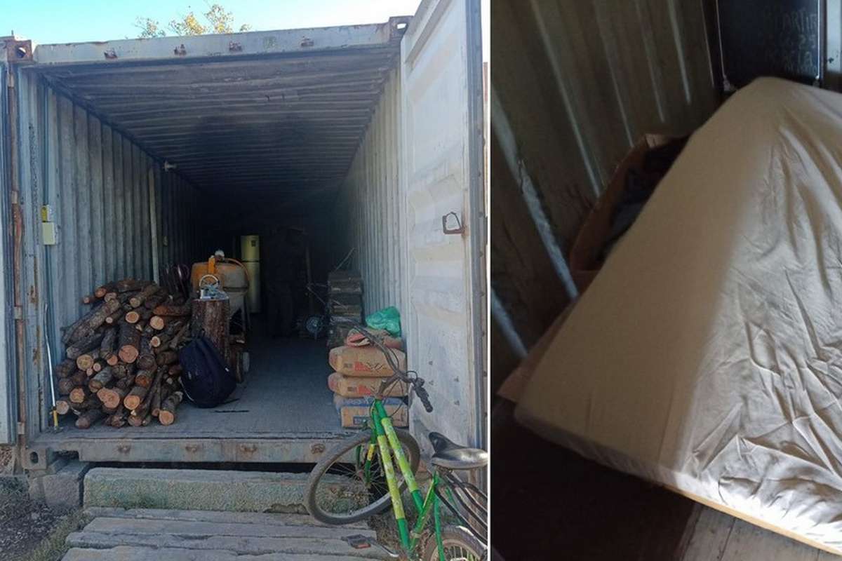 Trabalhador resgatado no RS