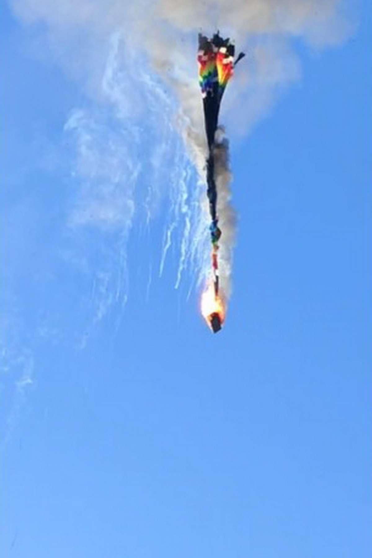 Inquérito sobre queda de balão, Tragédia com balão, Piloto de balão, golpe, Queda de balão em Praia Grande, Balão de ar quente