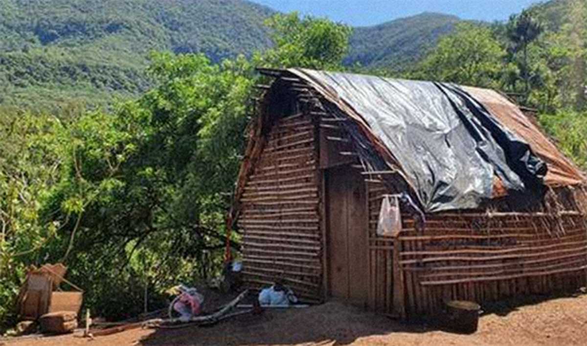 Justiça obriga construção de banheiros para indígenas em Maquiné