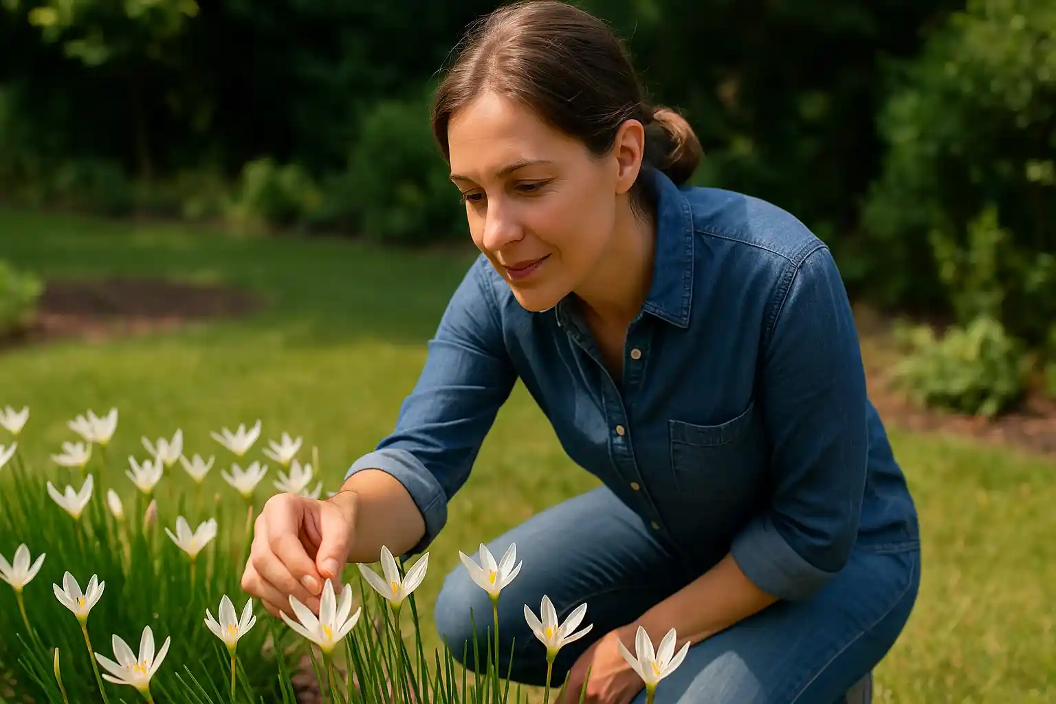 Lírio-do-campo florido o ano todo veja como cultivar com sucesso