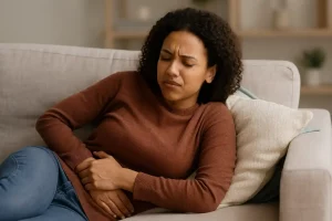Cólicas menstruais: O que realmente funciona para o alívio sem medicamentos?
