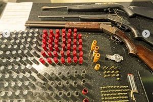 Trio é preso em flagrante por caça ilegal no Litoral Norte