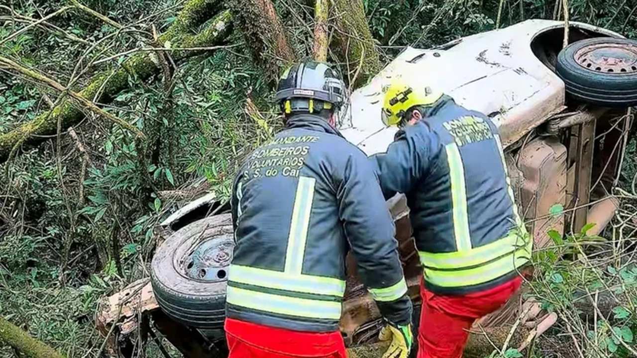 Tragédia na estrada