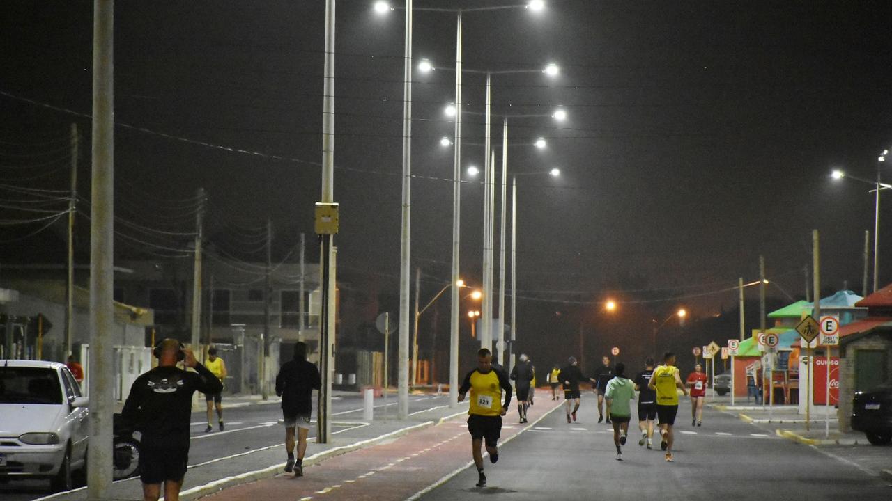 7ª Corrida Noturna do Fogo