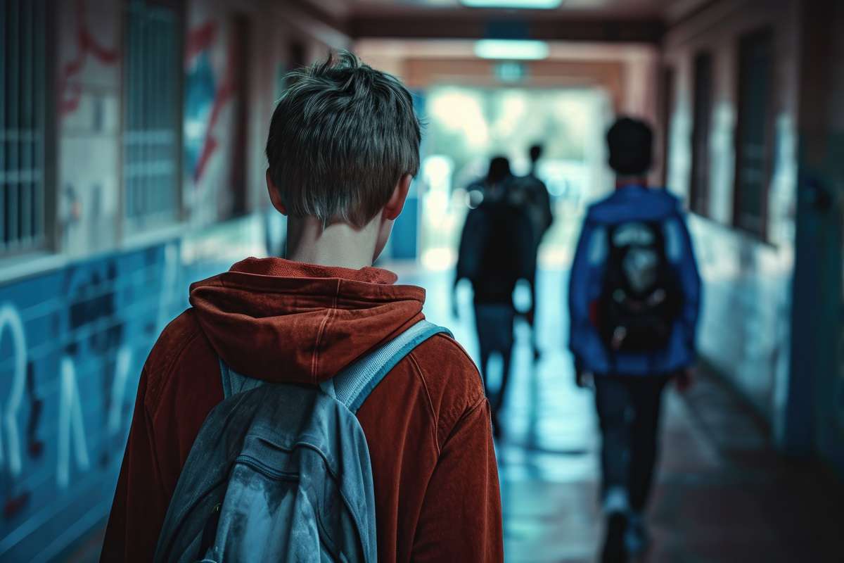 Adolescente suspeito de planejar ataque