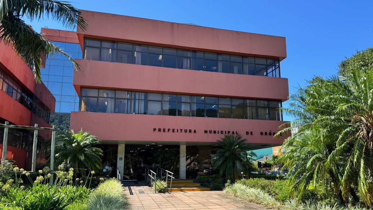 Prefeitura de Osório, Estagiários