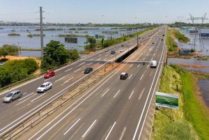 Novo acesso à Freeway