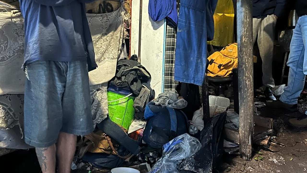 11 pessoas são resgatadas no RS