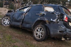 Sobrevivente de acidente em Imbé, Acidente grave em Imbé deixa dois mortos após perseguição policial