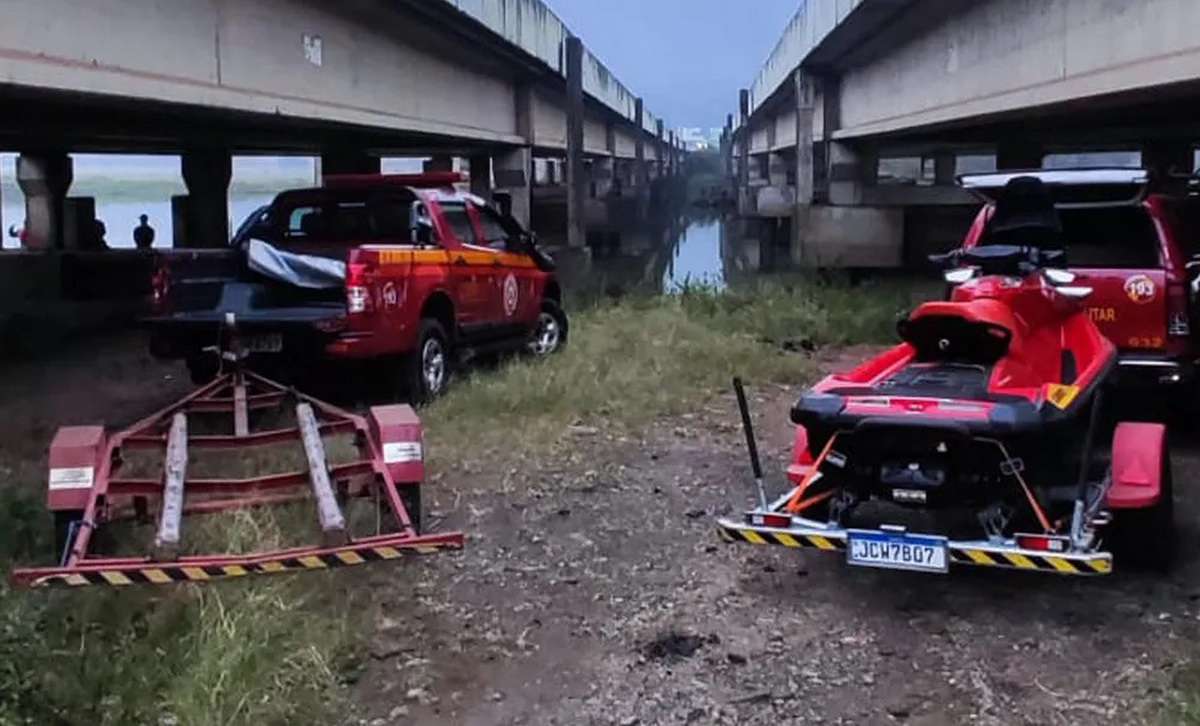 Afogamento no Rio Três Forquilhas termina em morte após barco virar em Terra de Areia