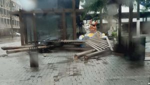 Ciclone: Capão da Canoa decreta situação de calamidade