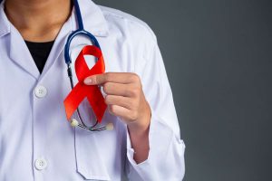 HIV no RS