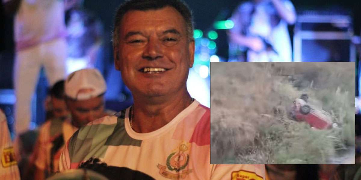 Homem é encontrado morto dentro de carro tombado na Rota do Sol